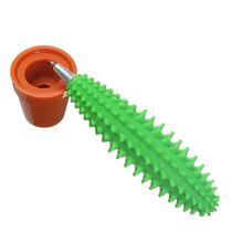 1pcs mini green cactus ballpoint pen 0 7mm desktop decoretio