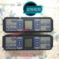 Excavator Sany 65 75C 135 215 365 Ward Shanhe Longgong air conditioning controller panel