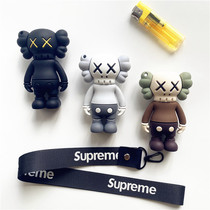 ins cartoon new earth cool lighter jacket cute teenage bungee toy personality creative pendulum to send a sling wave