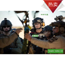 WINDY secondary bulletproof helmet Tactical helmet hook cuttlefish dry PE polyethylene military fan riot CS field protection