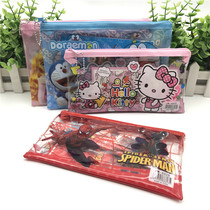 A5 pencil bag stationery set kindergarten children primary school students learning utensils pencil eraser small prize birthday gift