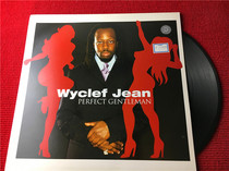 Wyclef Jean Perfect Gentleman OM Edition LP Black Gel Record Box 434