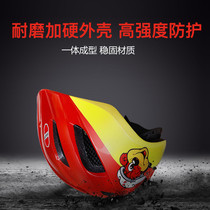 Germany PUKY childrens balance car bicycle one-piece helmet Baby skateboard skating KOKUA helmet helmet