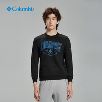 20 autumn and winter new products Columbia Columbia mens outdoor soft and comfortable crew-neck sweater AE0245