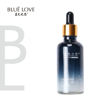 (new product sale for a one-for-one) blue Love Caterpillar Fungus Bottom Liquid Fine China Liquid to moisturize water and moisturize