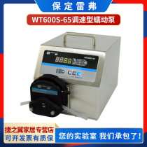 Pauling Rever WT600S-65 Speed Regulating Peristaltic Pump High Flow Laboratory Output 18 ~ 6000ml min