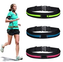 Multifunctional men and women sports running outdoor mobile phone bag travel bag running bag mountaineering bag running bag anti-theft bag