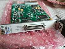 United States NI PXI-6229 DAQ data acquisition card 779115-01 color New ticket can be invoiced