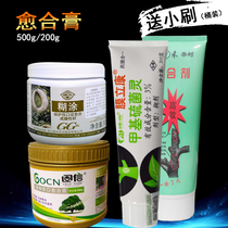 Bonsai national light confused healing cream Healing Daubing Agent Trees Seal Gum Tree Wound Healing Agents Fruit Trees Waterproof