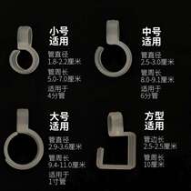 Buckle blow off and fall anti-blowing clothes rope non-slip balcony isolation anti-lock buckle Clothes Clothes Clothes Clothes ring buckle buckle windproof Outdoor