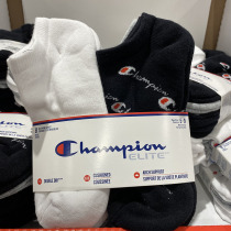 Canada Straight Mail Champon Champion Women Socks Trend Short Socks 8 Double