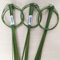 Single layer flower plant orchid crab claw orchid leaf guard shelf flower stand flower stand flower stand Garden stand