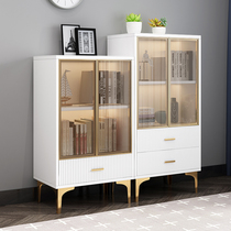 Bookshelves Landing Briefs Shelve Livingroom Light Lavish Collection Bookcase Bedrooms Small Multilayer Simple Children Lockers