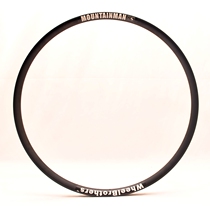  WHEEL BROTHER MOUNTAINMAN 27 529 INCH ALL-TERRAIN AM VACUUM WELDED RIM 24 28 32 HOLES