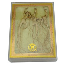 Hsus Wild American Ginseng 15g Gift Box Wisconsin American Ginseng