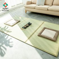 Ikehiko imported tatami mats from Japan Japanese-style household stepping rice mats folding rush grass crawling mats