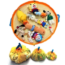 Toys hold dear bag artificial beam baby babys game carpet pull rope mat bag bag bag bag