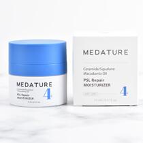 American MEDATURE Dr. Bergman No. 4 face cream repairs the skin barrier maintains stability and soothes 15ml sample
