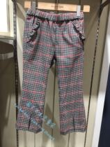 Clothing Lovers dress Ek Domestic 2019 years Winter girl Villa pants Long pants EKTC94921A TC94921A