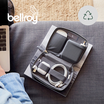Bellroy Australia imported Tech Kit Compact digital accessories data cable storage bag environmental gift