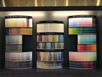 One color small single Pantone color card polyester TSX color card nylon TN color card cotton cloth TCX color card