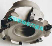 MOF45 degree face milling cutter head OFMT050405 octagonal blade cutter head high feed low resistance