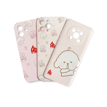 AG Official iPhone 12 Huawei P40 pro frosted bright phone case