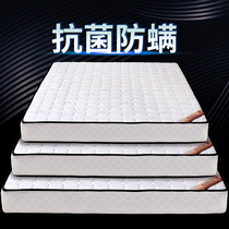 3E coconut palm mattress green environmental protection formaldehyde-free independent spring soft and hard moderate 1 5 meters 1 8 meters can be customized and folded