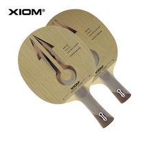 Beijing Spaceflight Ping Pong XIOM Arrogance Omega European Table Tennis Bat OMEGA EURO Table Tennis Bottom Plate