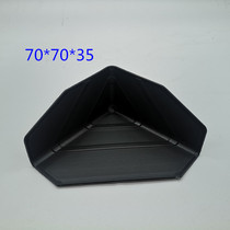 Plastic corner three bread corner packaging anti-bump protection cover express packaging edge furniture plastic 70 *35