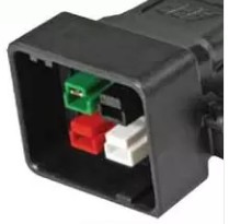 1827GA-BK( PP15 45 30A GRD HSG GREEN SOLAR heavy load power supply) spot