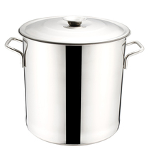 Special bucket for special soup barrel stainless steel composite bottom barrel for commercial induction cookers