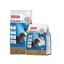 German Beaphar Weipa Rabbit Grain Into Rabbit Grain Aged Rabbit Grain Split Up Test Eat Pet Rabbit Supplies Food