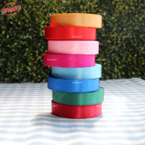 2cm 2cm Width 22 m Silk with satin ribbon colored with cake Cake Packaging Cake Box Packaging Gift Wrapping