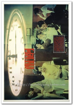 A Feis original Wong Kar-wei movie poster original authorized art film decoration painting