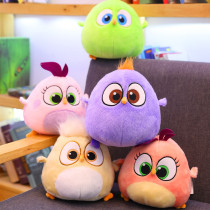 Genuine Angry Birds 2 Doll Plush Toy Movie Same Bird Cartoon Doll Kids Gift