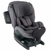 Norwegian Besefi Besafe iZi Kid X3 i-Size safe seat adac plus test March -4