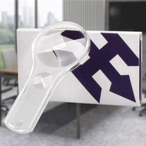 MFREE Yiyou magnifying glass reading old man identification repair jewelry elderly hand-held science