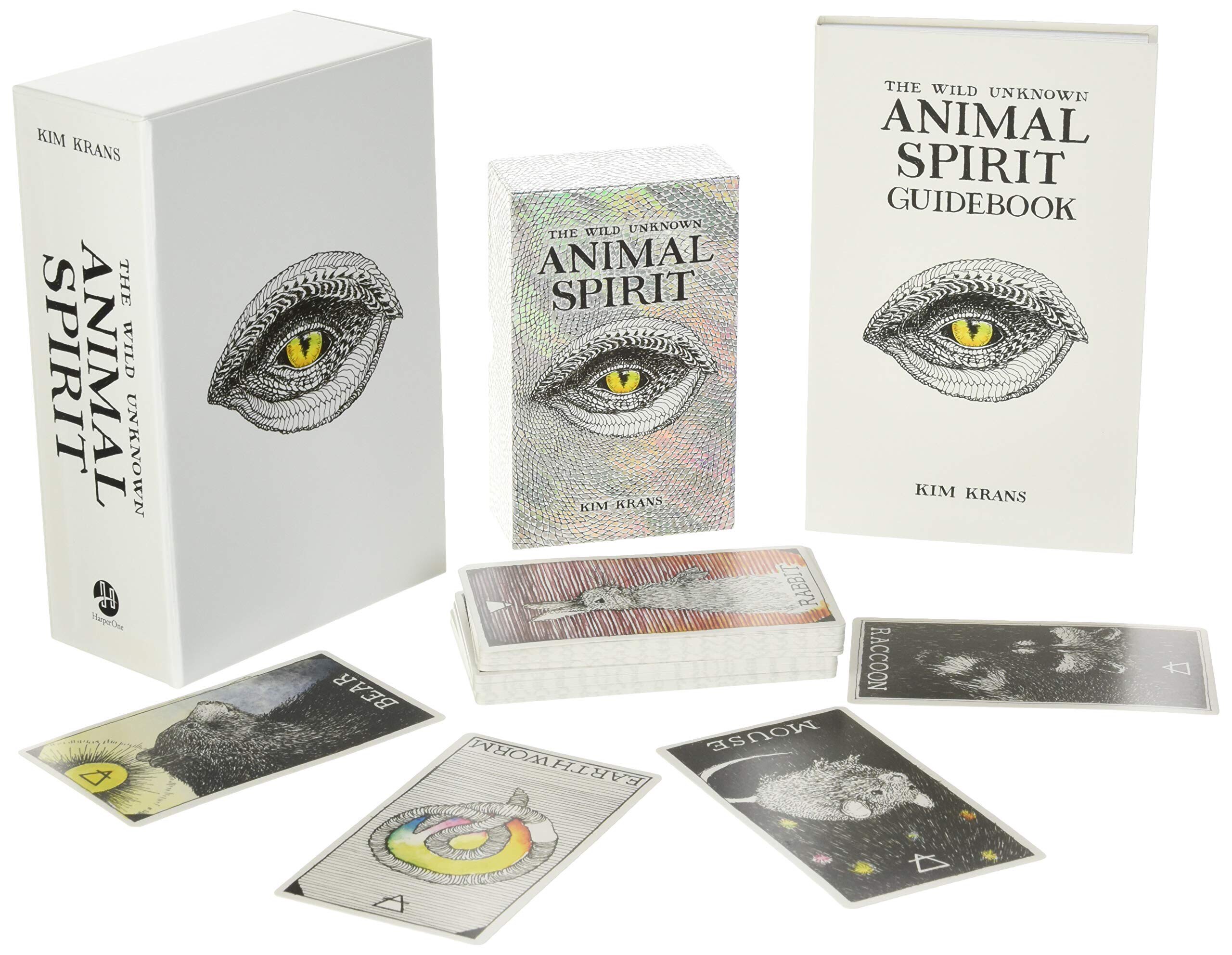 wild unknown animal spirit wild unknown animal spirit card book