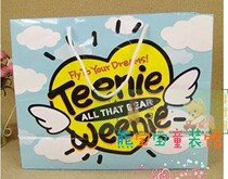 Cutty gift bag packaging bag gift bag No sale without replacement single shot not shipped )