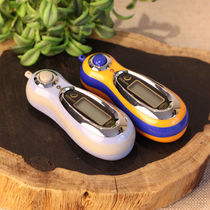 Jubaoxuan manual chanting neck counter bond price No. 7 battery marker to check the number of people to record the number