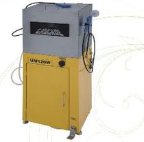 Canada UPA water-based paint spray gun cleaning machine Water-based automatic spray gun cleaning machine