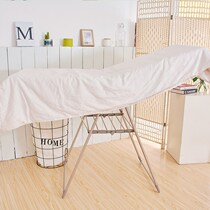 Stainless steel clothes hanger floor folding room Balcony Sunburn baby clotheshorse Airfoils Floating window sill Airy Towel Rack