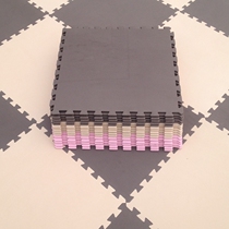 30*30*0 6 Thickened 40 pieces of sponge mat floor pattern household foam mat splicing anti-fall practice