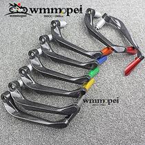 S1000R RR GT1000 K1600GTL carbon fiber horns hand guard modified handlebar