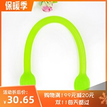 Yoga belt beginner exercises shoulder neck shoulder strap back camel pull pull stretch back stretch stretch shoulder fitness