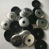 304 stainless steel drill tail waterproof composite gasket waterproof gasket EPDM non-slip drill tail self-tapping screw gasket