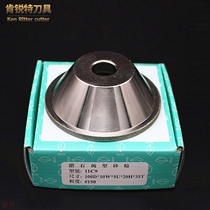 One Diamond Plated Bowl Shaped Grinding Wheel Universal Mill Knife Machine Alloy Grinding Wheel Diamond Sand Wheel