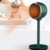 Yanko Warm Blower Home Warmer Cycle Fan Bathroom Electric Heating Fan Toilet Warm Fan Standing Electric Heater