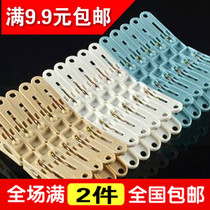 Japanese high quality power clothespins drying clips clothes clips cool clothespins clothesers